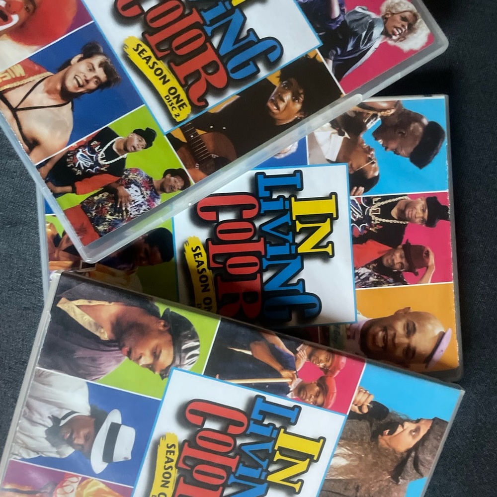 In Living Color Season One DVD Set